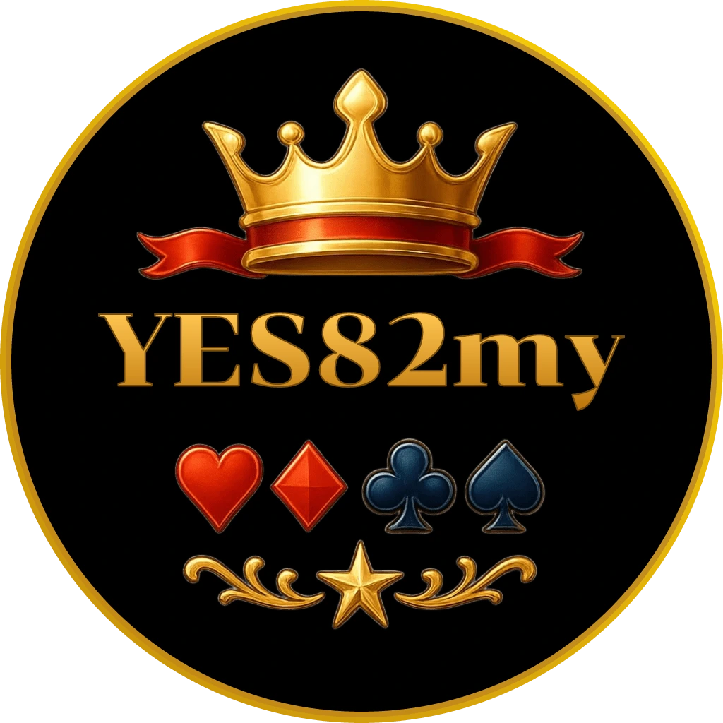 Smiling Malaysian woman holding casino chips with a roulette wheel in the background highlighting the thrilling live casino action at YES82my Malaysia